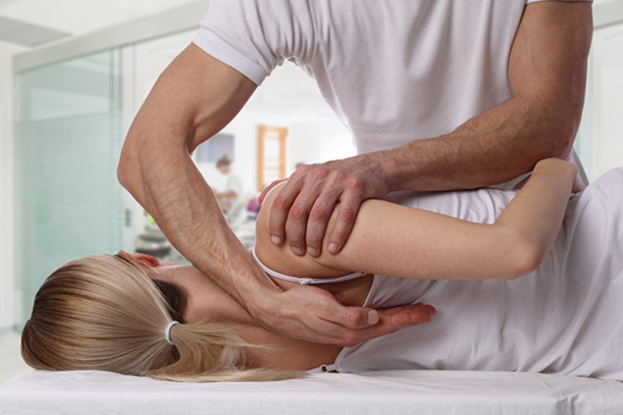 Chiropractic care in Port Coquitlam